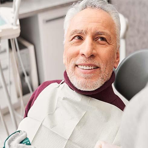 Implant Supported Dentures in Saanich